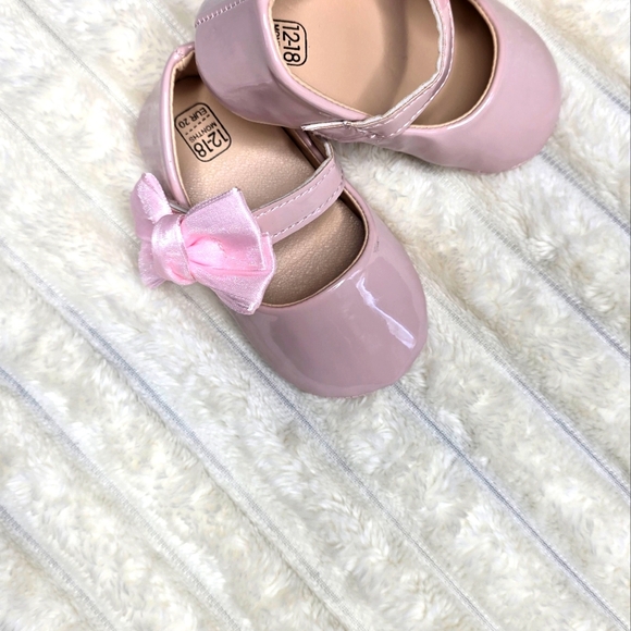 Other - 3 Baby Girl Shoes Size 12-18 Month